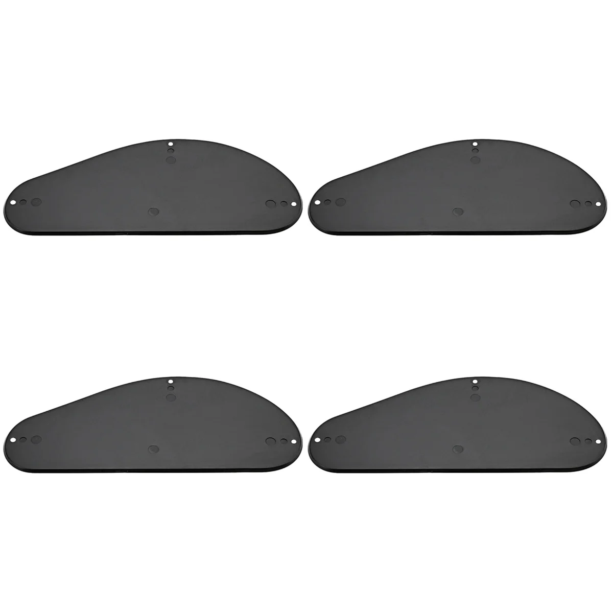 

Задняя электрическая Однослойная Защита от царапин и басов