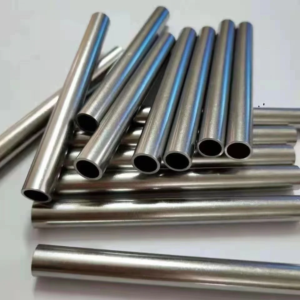 

18mm seamless steel pipe, alloy hydraulic precision steel pipe, explosion-proof, 42CrMo inner and outer mirror