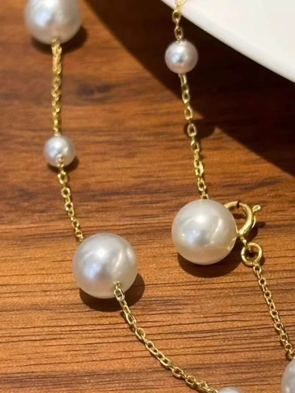 Tao Xi Bao Autonomous Zhang Zi Same Sle Starry Necklace |