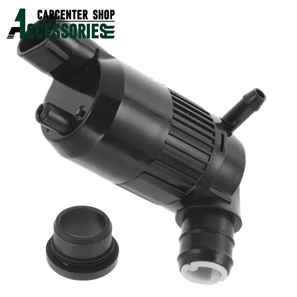 Для Tesla Model S 2012-2025 насос омывателя лобового стекла автомобиля насос омывателя лобового стекла PUM812072 100545300A