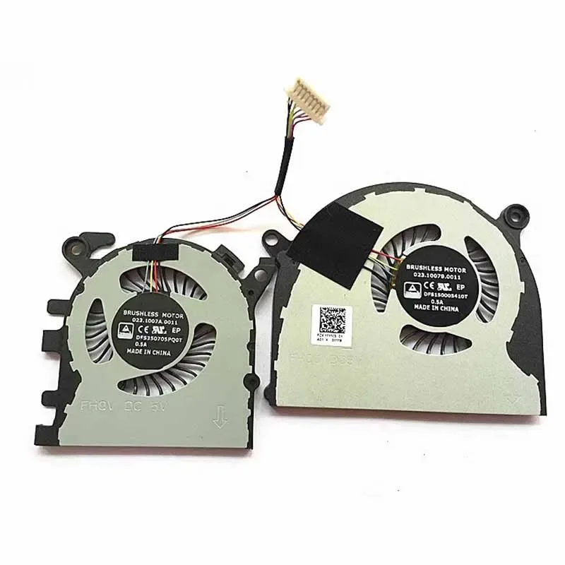 Новый вентилятор охлаждения процессора для Xiaomi pro13 Mi Air 13.3 fa05b12