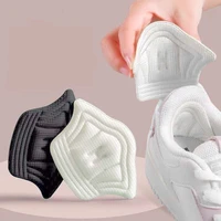 heel pads for sneakers self adhesive stickers shoe insoles for heel protectors sports shoes pad soft anti slip man sneaker patch