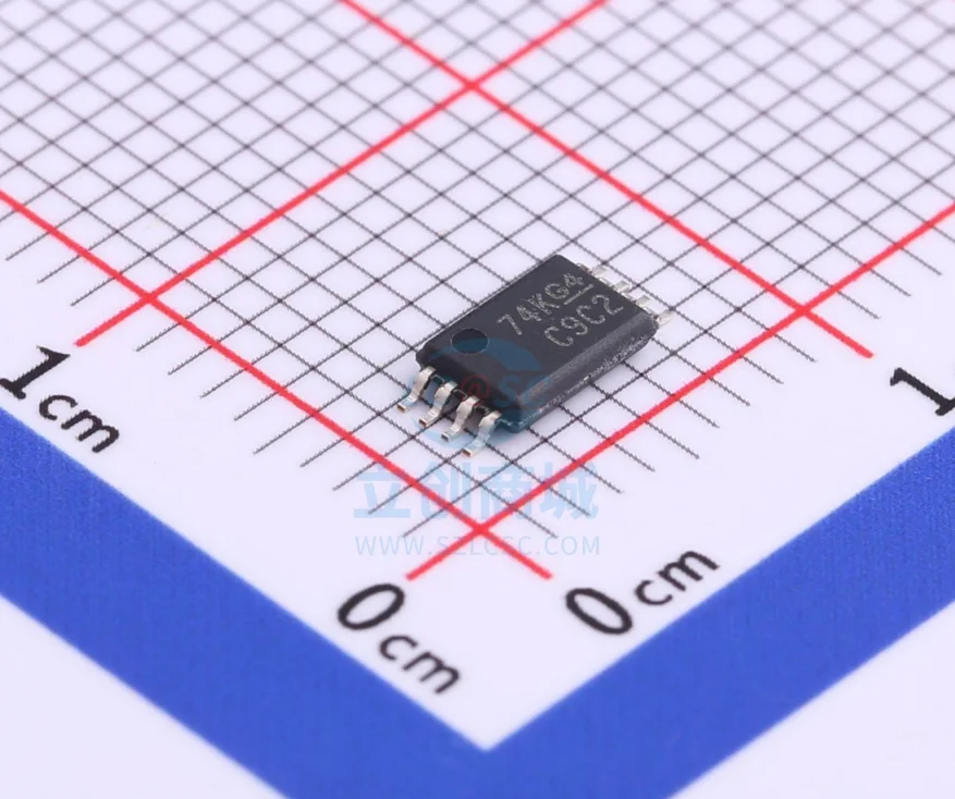 

CDCLVC1102PW Package SSOP-8 New Original Genuine Clock Buffer, Driver IC Chip