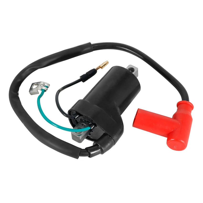 Катушка зажигания для Honda CR80 CR80R CR80RB CR85 CR85R CR85RB CR125 CR250R CR500R OEM:30500-GBF-J20 30700-KA5-771 (art.: 3920dc28ac8d4) - 3920dc28ac8d4