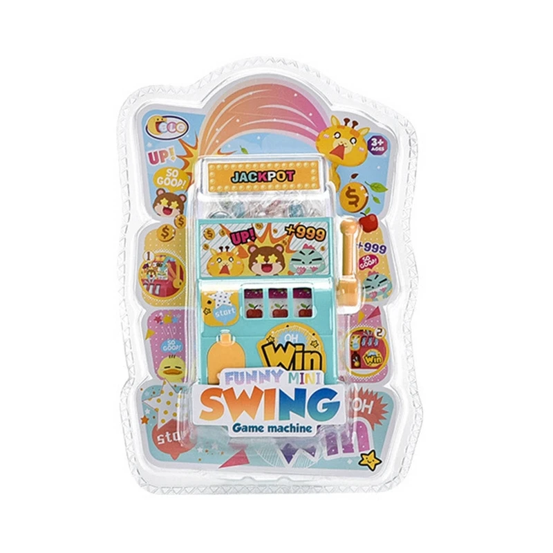 

Lovely Mini for Kids Color Random Gift Candy Prize Dispenser Toy