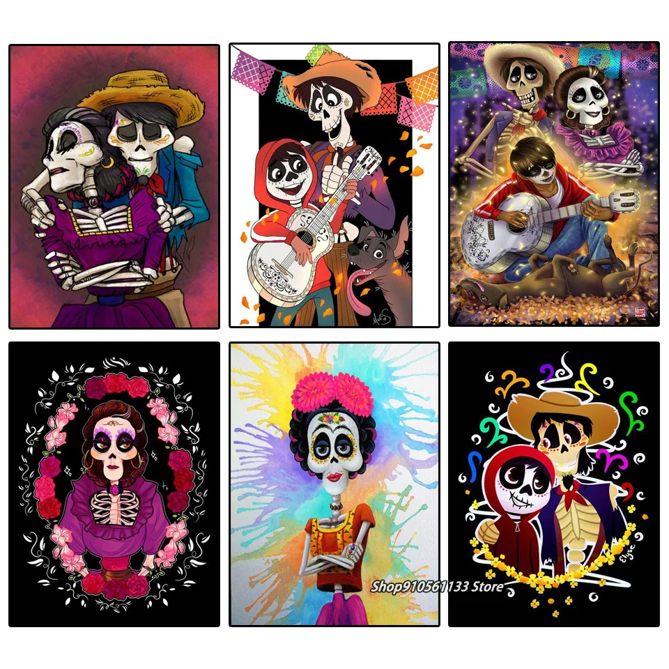 

Алмазная живопись Disney 5d Микки Маус принцесса Мультяшные персонажи Сделай Сам Алмазная аниме мозаика для детей Новогодний подарок DSN020