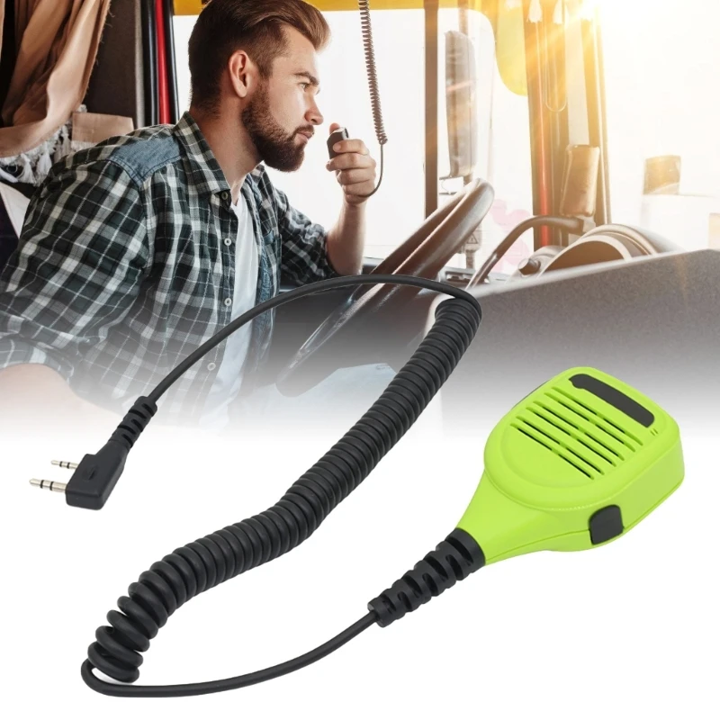 Ручной микрофон-динамик для VEV-3288S V-1000 LT-6288 PMMN4013A двусторонней радиосвязи