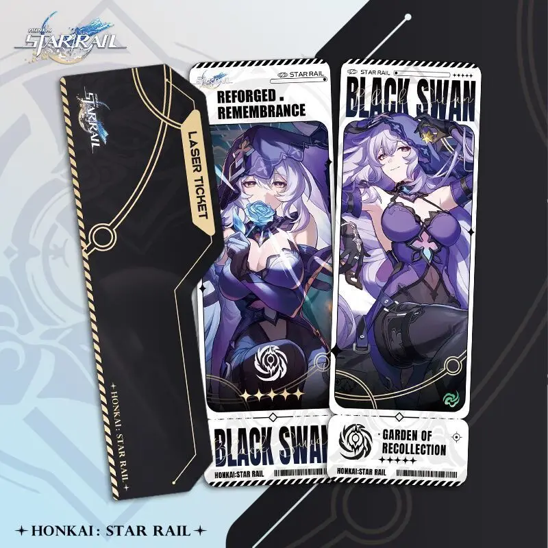 

Закладка Honkai: Star Rail Firefly Robin