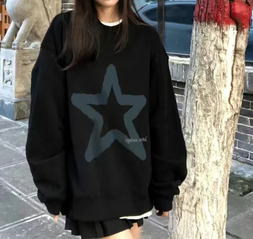 

Women's classic Western style fashion hoodie