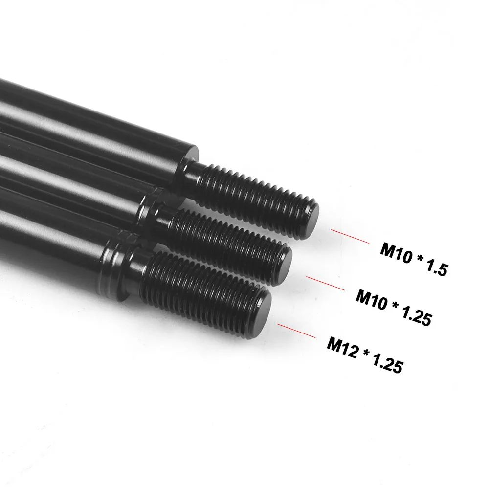 3‘’ 3.5‘’ 4‘’ Aluminum Shift Knob Extender Extension Lever Gear Manual Shifter Rod For Mazda Honda Nissan Subaru Toyota |