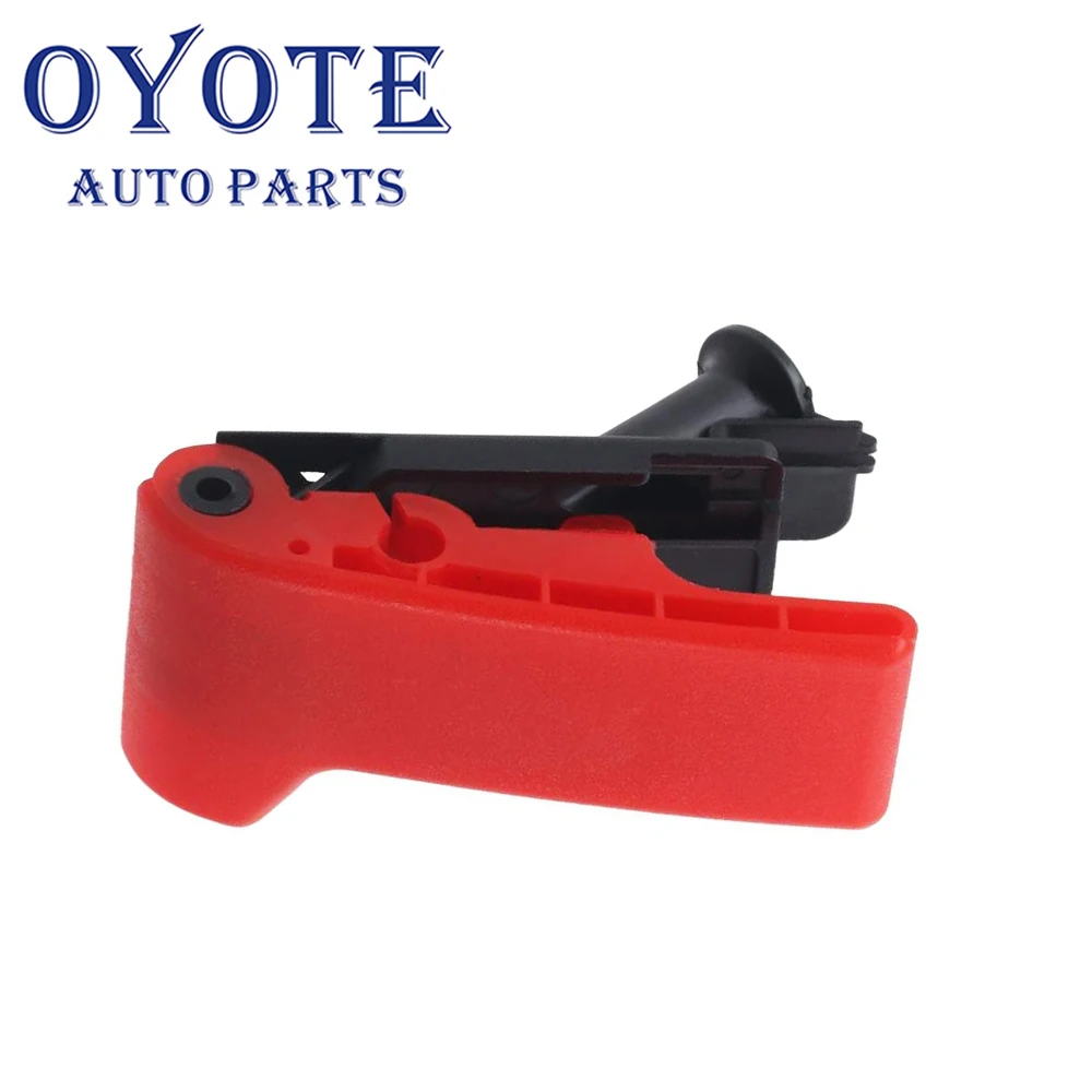 OYOTE 1248800320 Рычаг открывания внешней капота для MERCEDES BENZ W124 W170 W202 W203 W208 W210 W639 Vaneo Viano Vito