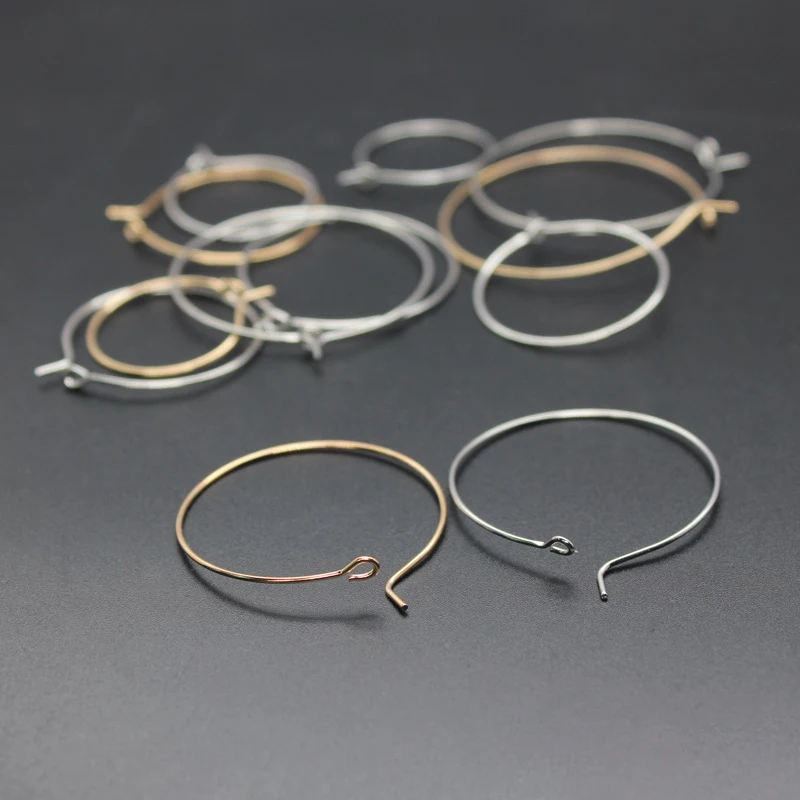 100 Шт. Маркеры Для Бокалов Вина Мешалки Напитков В Кольцевом Стиле Коктейльные