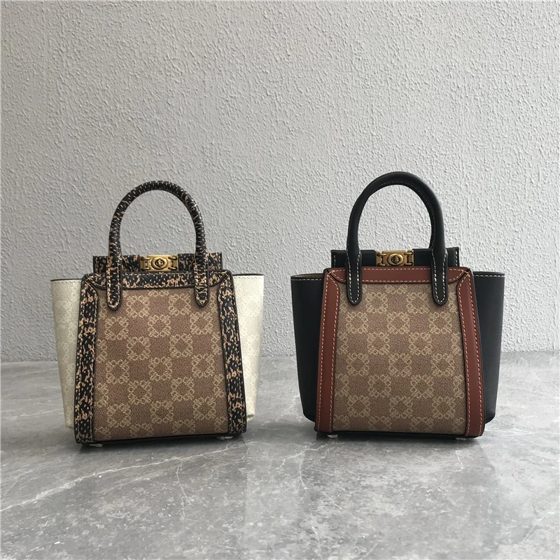 

Vintage Women's Shoulder Bag Messenger Bag Designer Handbags Leather Crossbody Ladies Hand Bags for Woman Bolsa Feminina