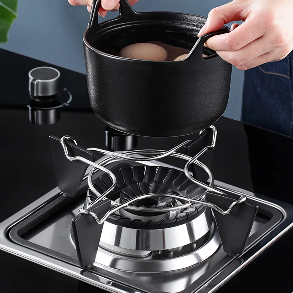 

1pc Non Stove Stand Gas Range Burner Grate Stove Rack for Kitchen