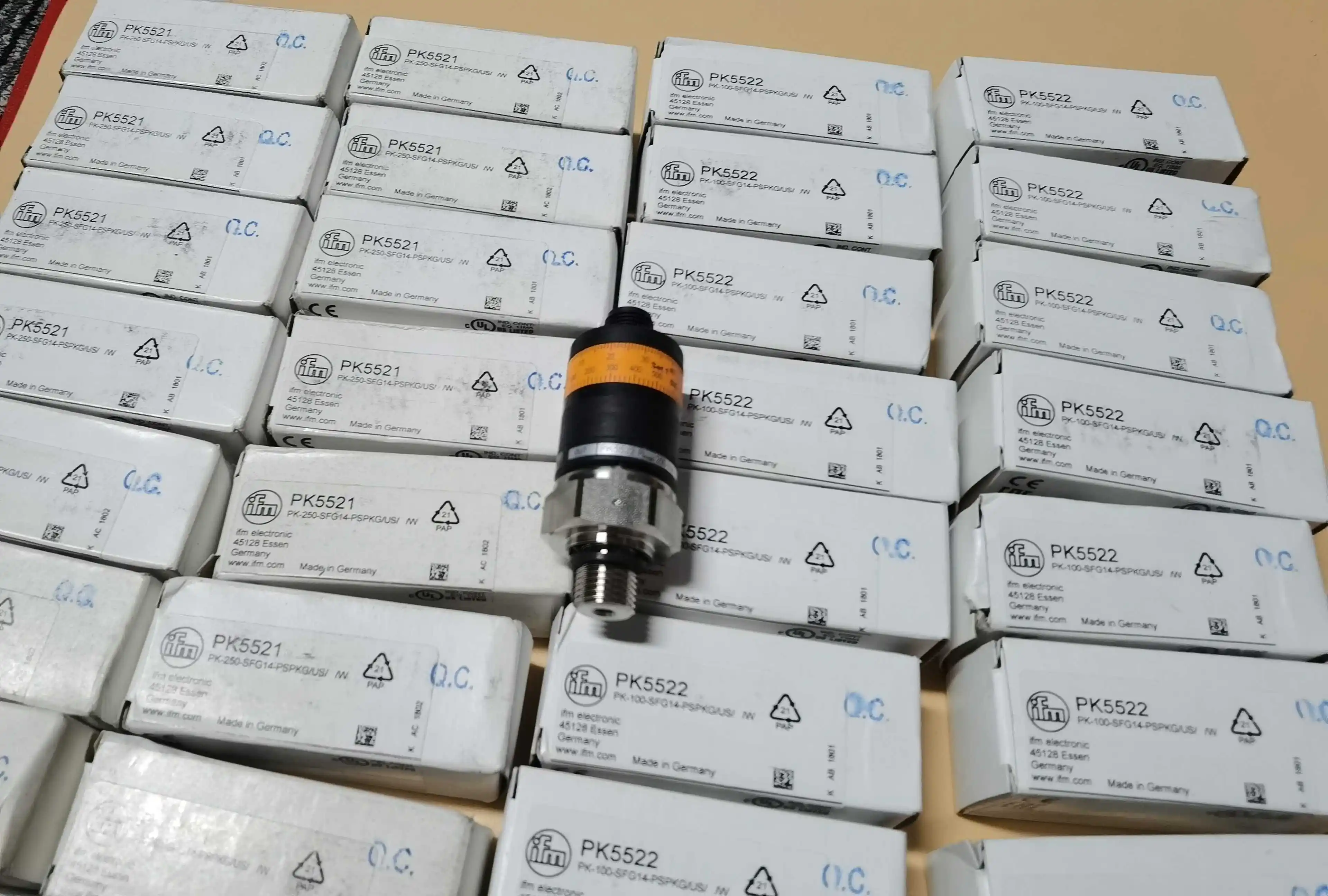 

PK5520 PK5521 PK5522 PK5523 PK5524 sensors