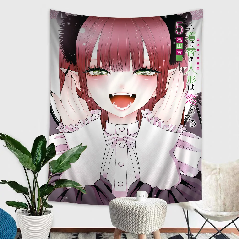 

Гобелен Marin Kitagawa для гостиной
