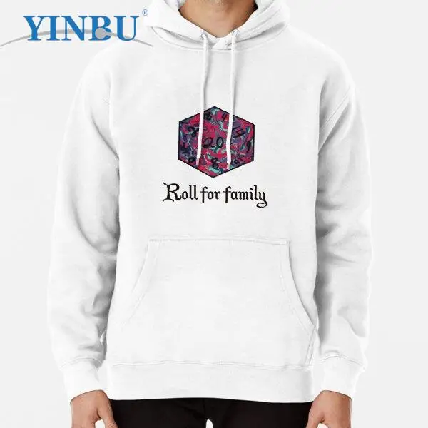 

Рулон для семьи, пуловер, толстовка, новая модная одежда