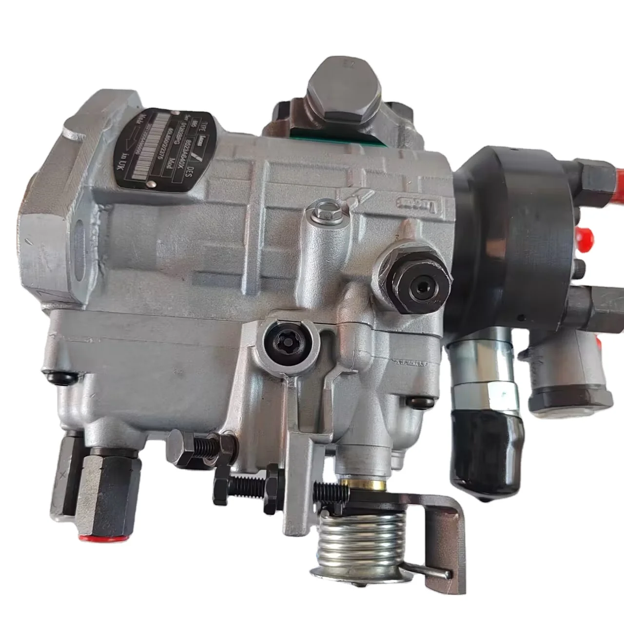 Топливный насос 8523A640X для New Holland 6640/TS90