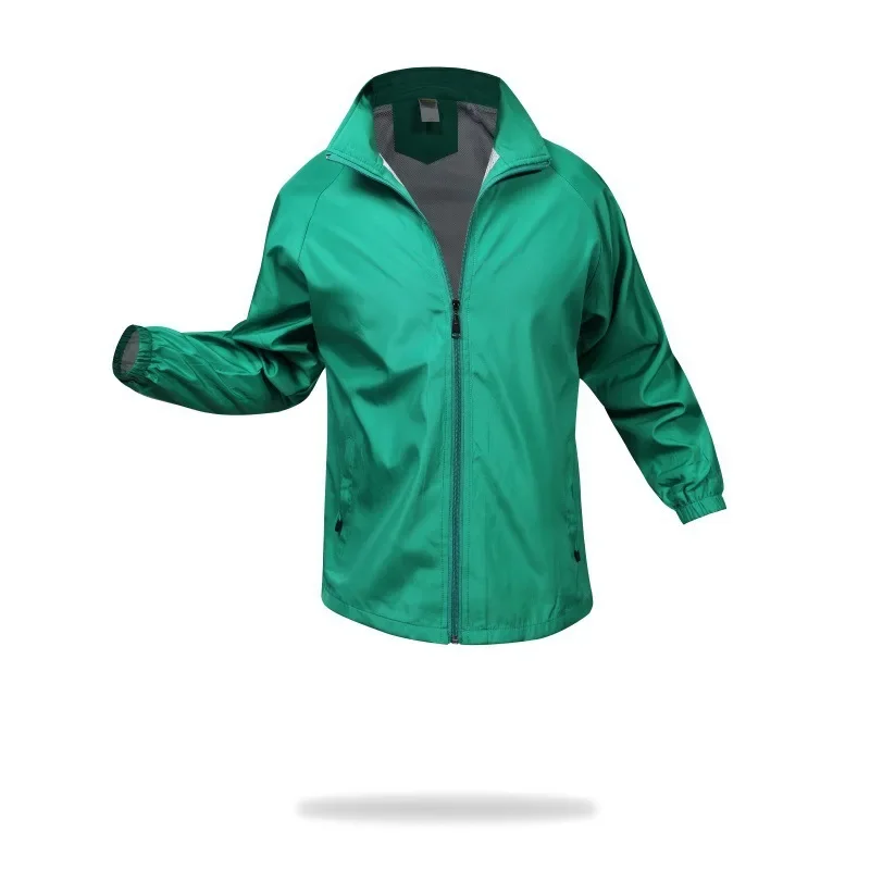 MRMT 2024 новинка композитная ветровка с карманом на молнии мужские куртки пальто