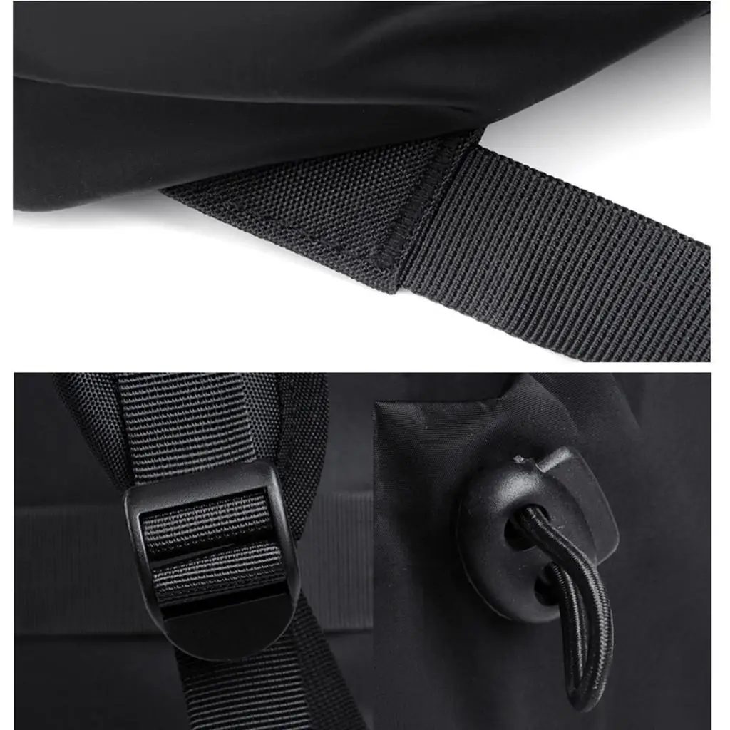 s Дорожный рюкзак для ноутбука Водонепроницаемая сумка с USB-зарядкой 4/15 6-дюймовый