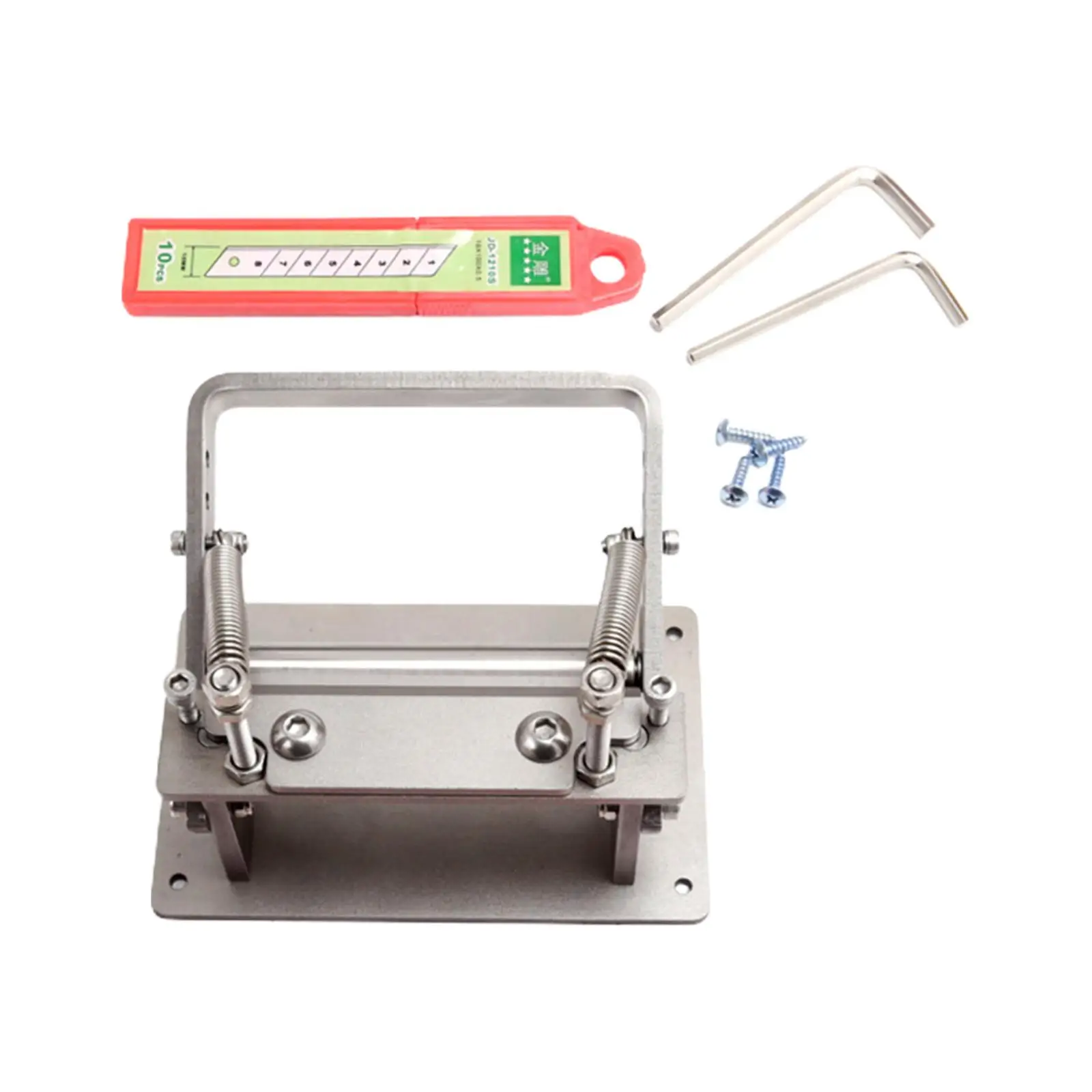 Машина Для Обработки Кожи Инструмент Очистки Из Нержавеющей Стали Аксессуары