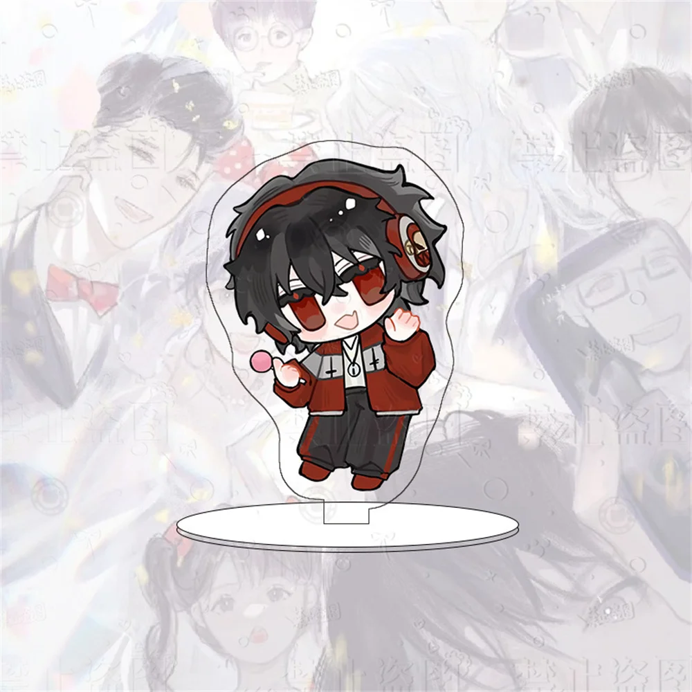 Новинка игрушка анимационного Бога в триллере фигурки героев мультфильмов Эдвин