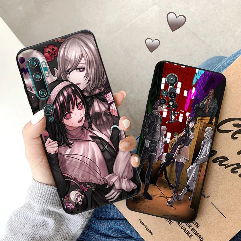 Ультратонкий черный чехол для Redmi Note13 4G 12s 12c 13c Xiaomi 13 12 Lite 12x12t Pro