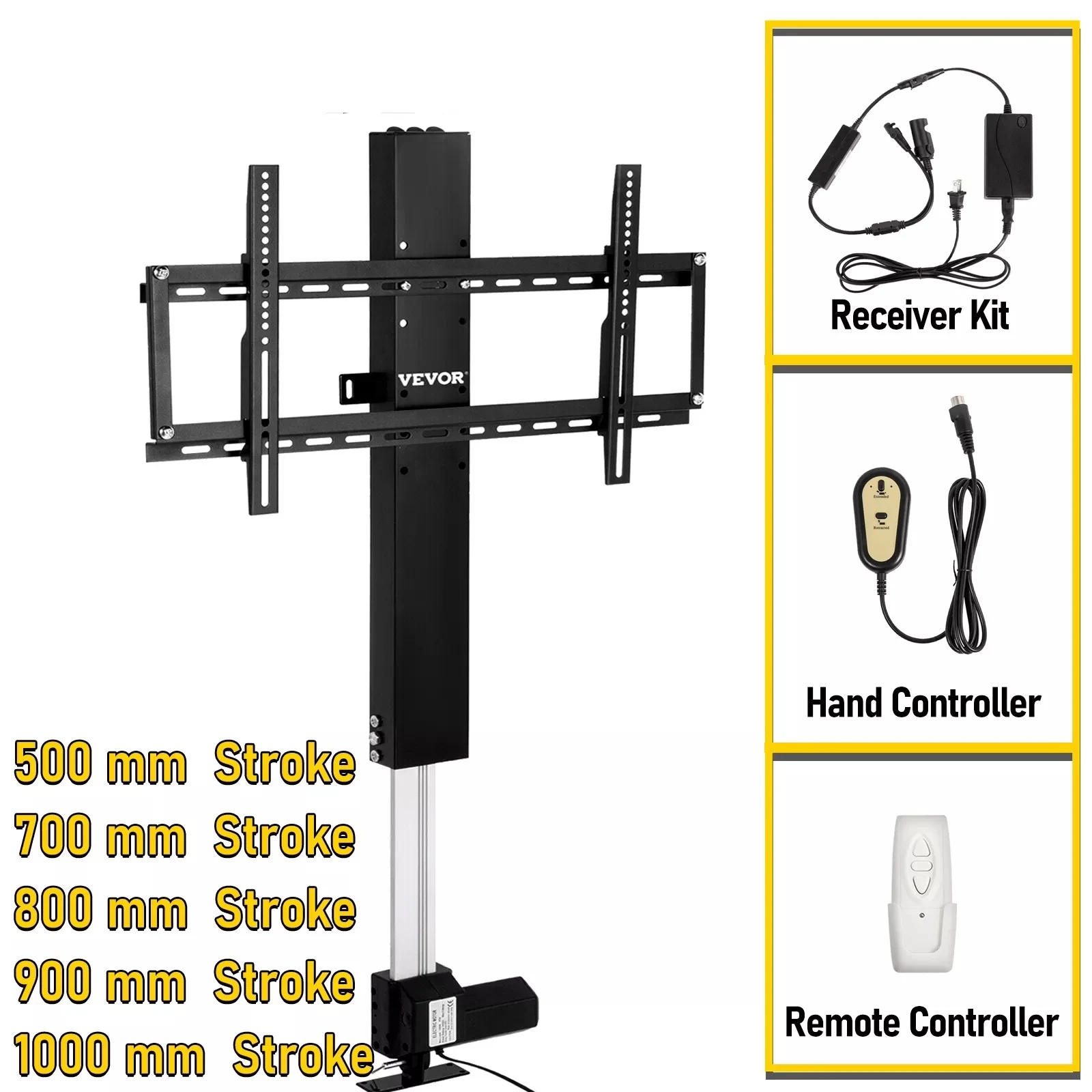 Lifter Cabinet Tv Mount Bracket