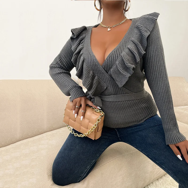 Рисунок 2 - Новинка, женский свитер HAO