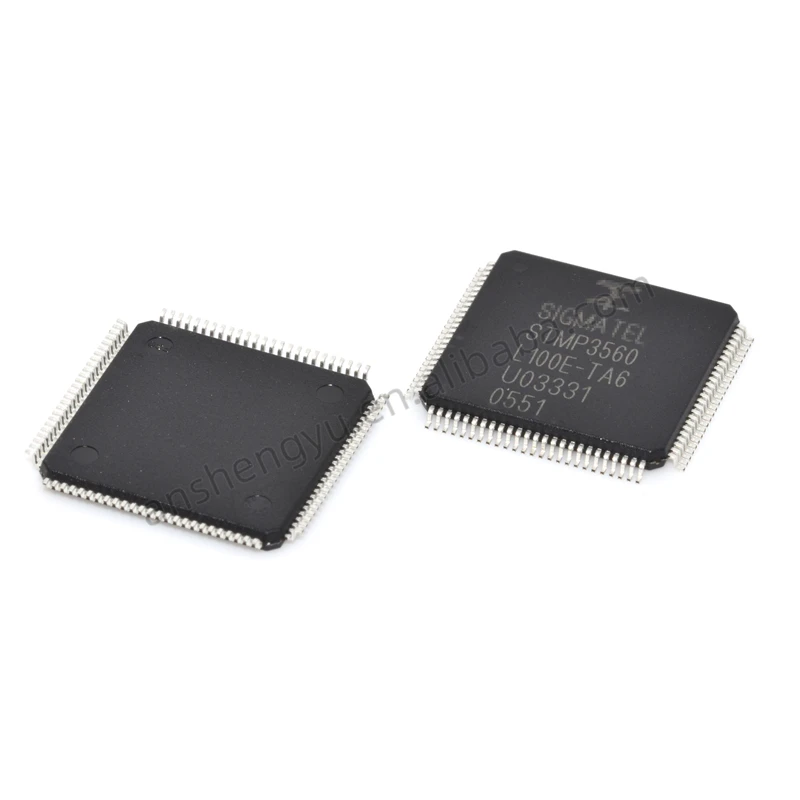 

STMP3560L100E-TA6 STMP3560L100 новые оригинальные интегральные схемы TQFP IC