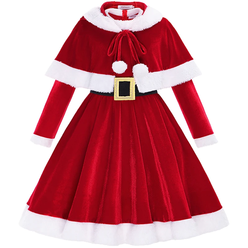 Рисунок 5 - Детские рождественские платья