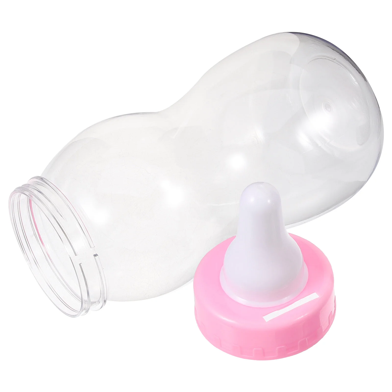 Забавная детская бутылочка-копилка милая копилка принадлежности настольное