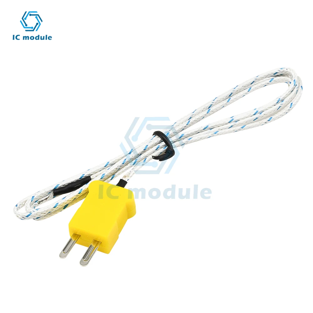 

Термодатчик K-типа diymore 1 метр