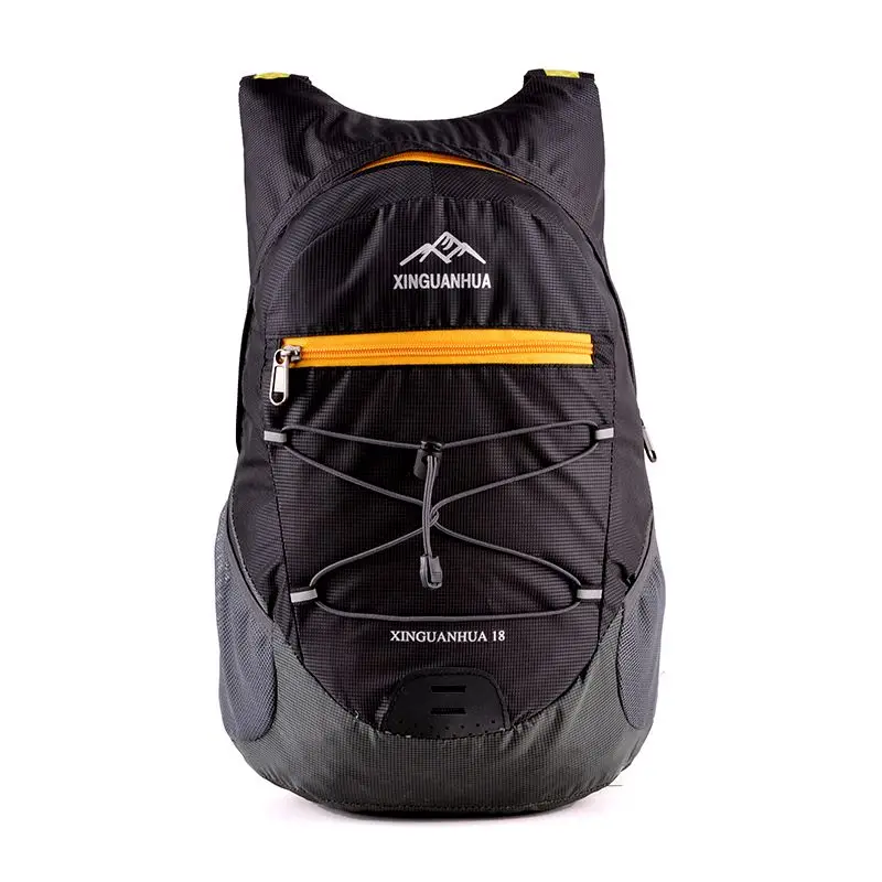 Foldable Men's Outdoor Hiking Backpack Schoolbag Backpack Hiking Camping Ultralight Travel Bag Sports Bag for Women