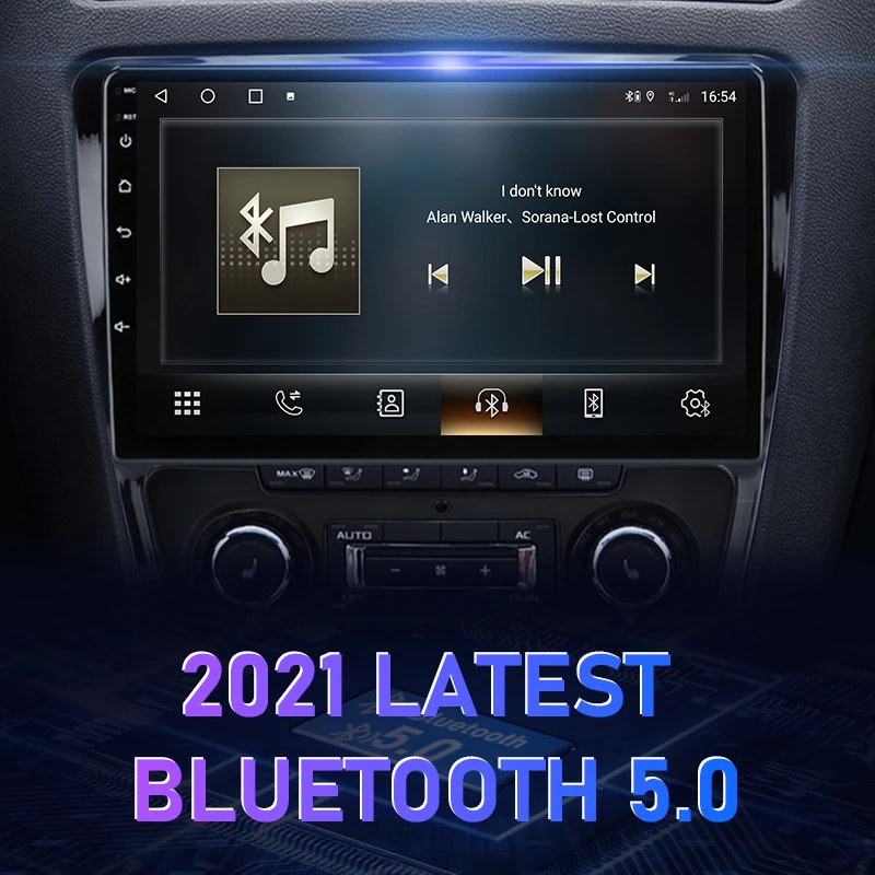 $92.81 2 Din Android 11 Car Stereo Radio Multimedia Video Player For Skoda Octavia 2 2008-2013 Navigation GPS 2din 4G Carplay autoradio