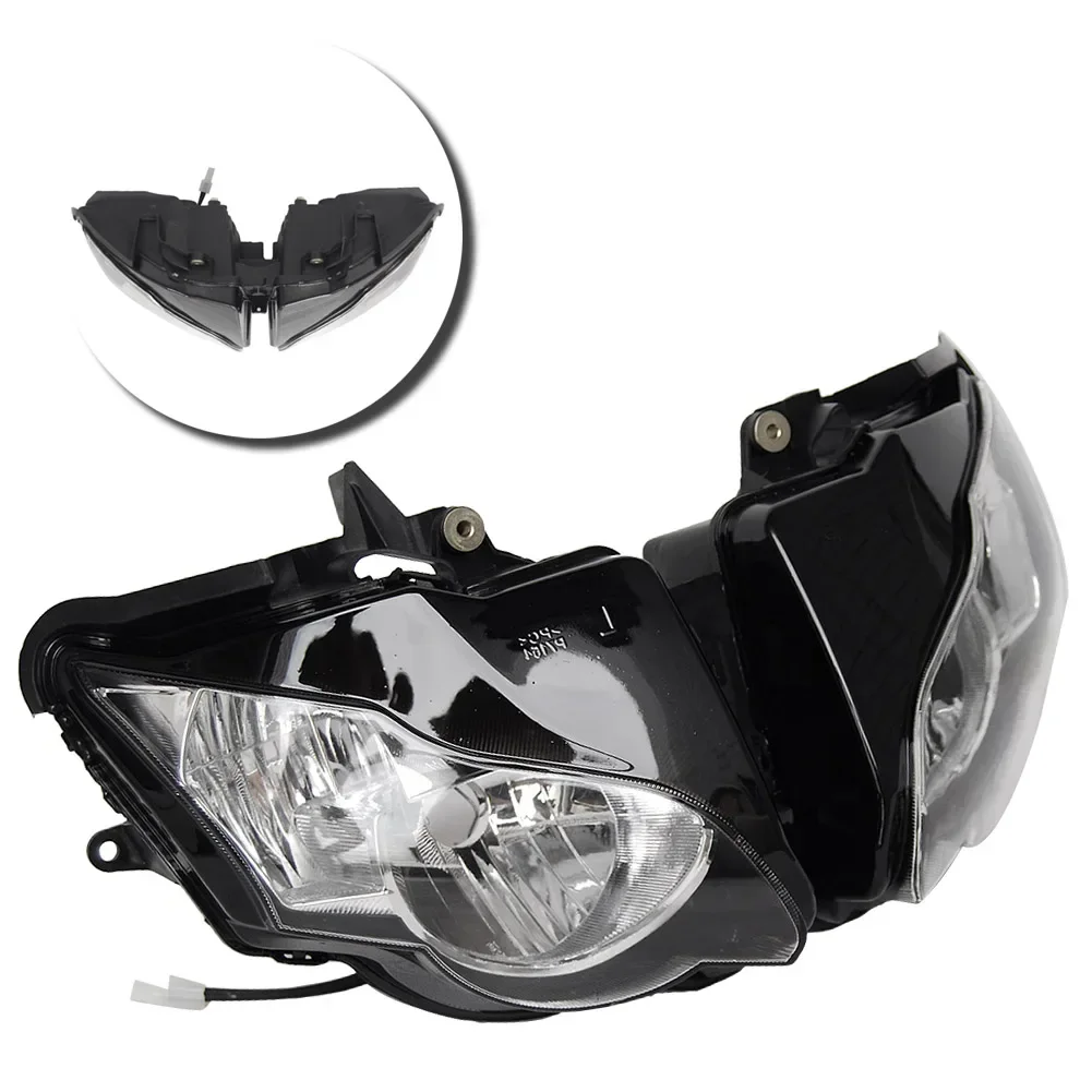 Фото Фара передняя в сборе для мотоцикла Honda CBR1000RR CBR 1000 RR 2008-2011 №2