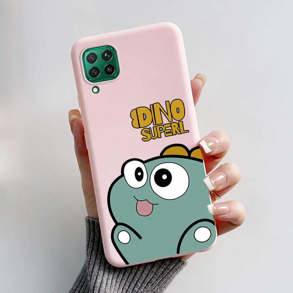 Чехол для Huawei Nova 6SE с фруктами жидкий силиконовый чехол противоударный Роскошный