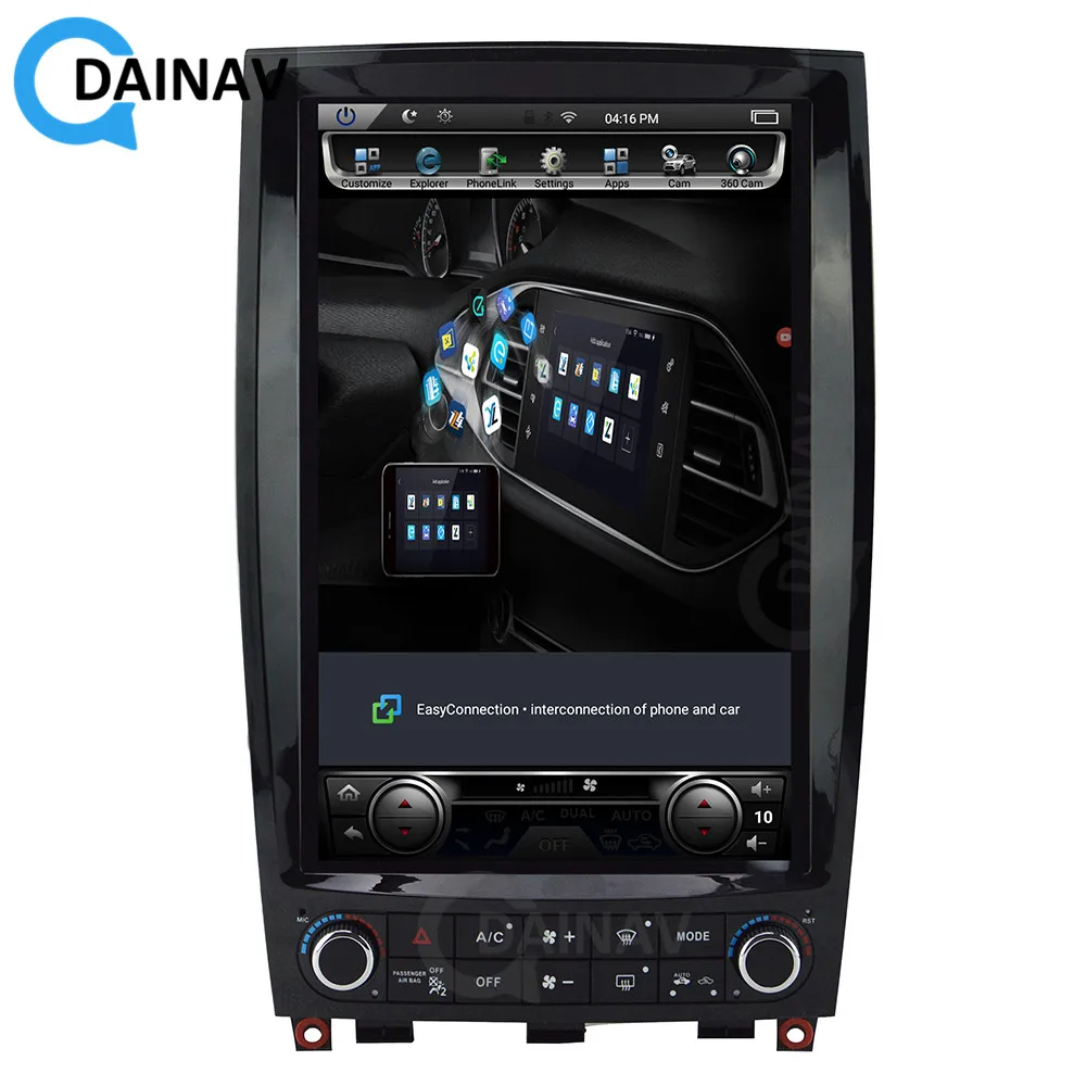 

Car Radio GPS For Infiniti EX25/EX30/EX35/EX37 2010-2013/FOR QX50 2010 2011 2012 2013 2014 2015 2016 2017 Multimedia DVD Player