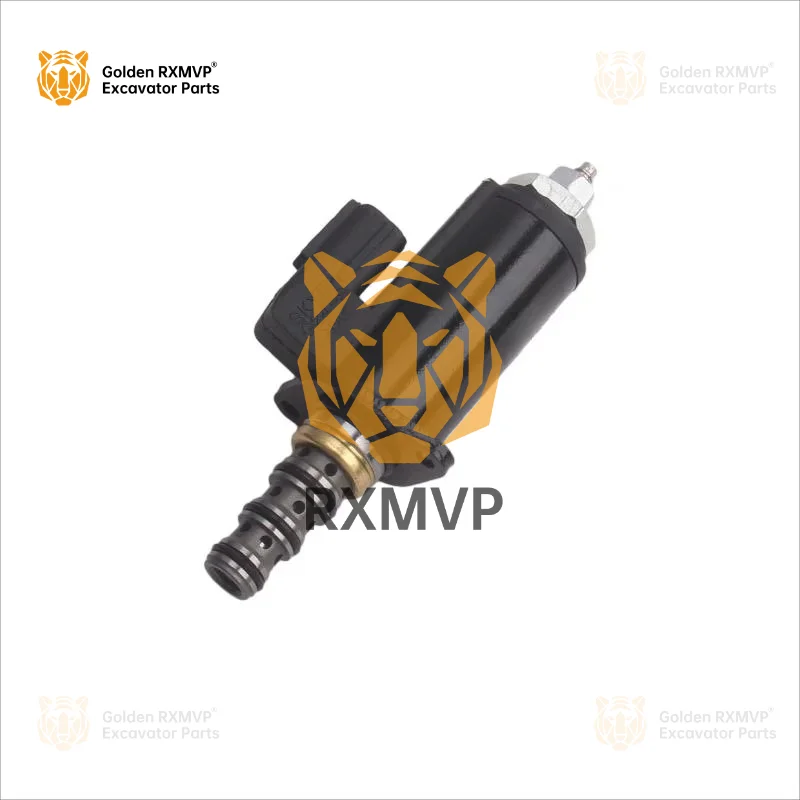 Для Kobelco SK200-6E/230-6EKWE5K-31/G24DA50 экскаватор соленоидного клапана предохранительной