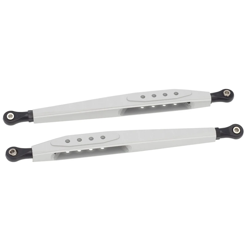 

2Pcs Metal Rear Trailing Arm Swing Linkage Link Rod Pull Rod for AXIAL RBX10 Ryft 1/10 RC Crawler Upgrade Parts