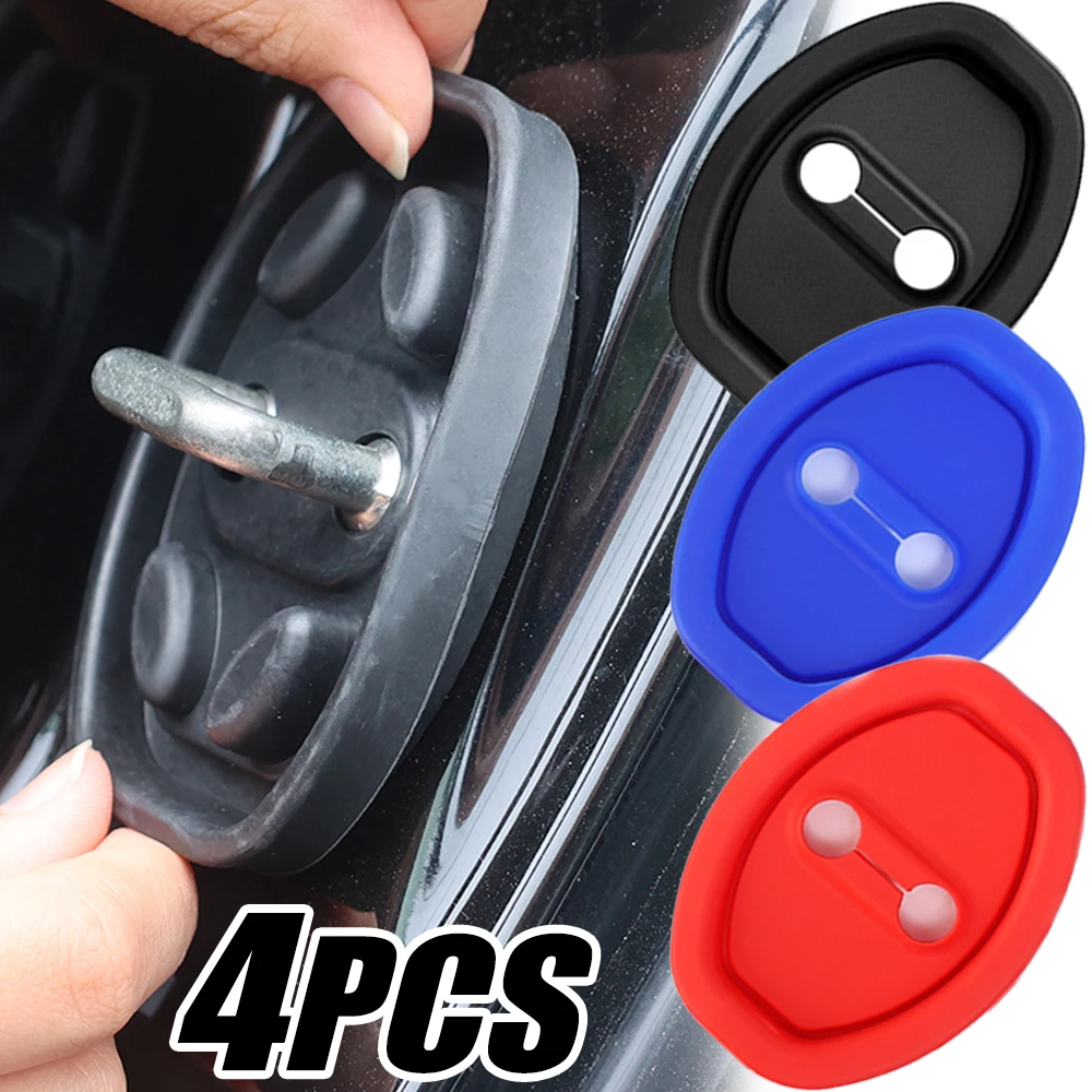 Дверной амортизатор подушка дверной замок автомобиля амортизирующая буферная