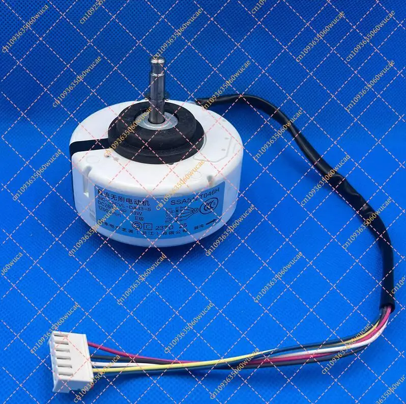 Новый вентилятор постоянного тока SSA512T064 RD-8538-730 SSA512T081 DR-8538-732 SSA512T127D ARW7604MJ SIC-41CVJ-F256-2 SSA512T149B SIC-41CVJ-D833-3 (art.: 3920da8ec8908) - 3920da8ec8908