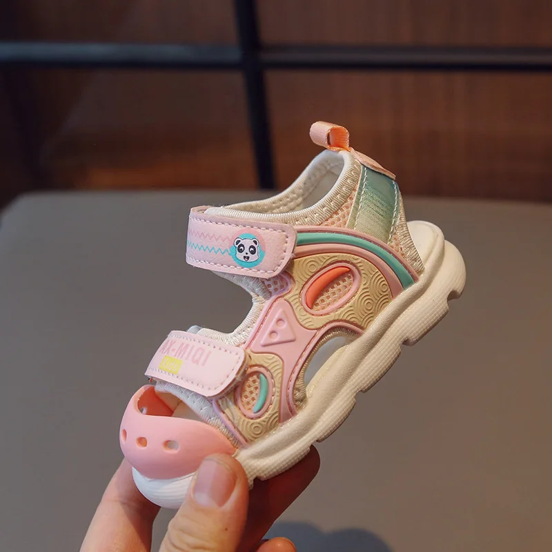 Сандалии детские летние