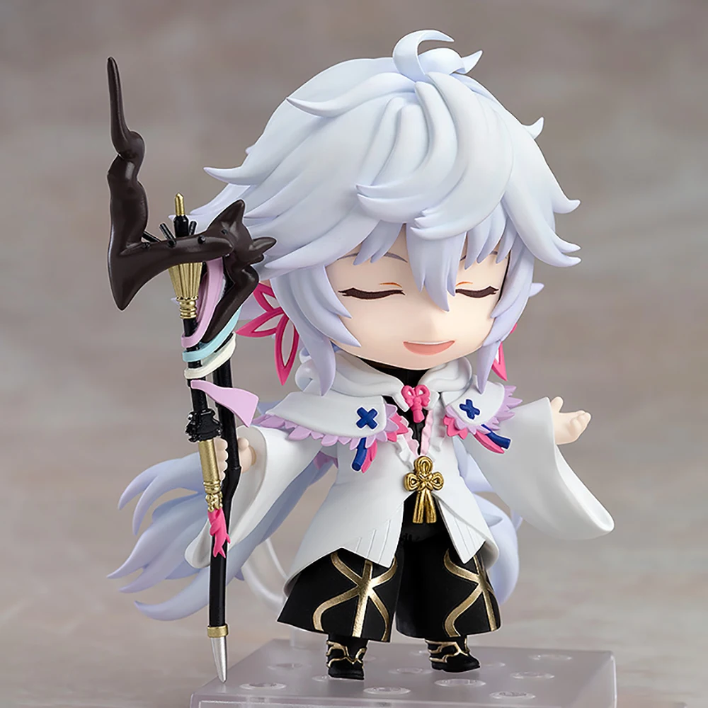 Оригинальная фигурка героя мультфильма Хорошая Улыбка ГСК нэндороид 905 Fate Grand Order