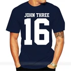 Мужская футболка со слоганом Ohn 3:16, белая, с текстом Библии, кристианская футболка, крутые мужские футболки с коротким рукавом