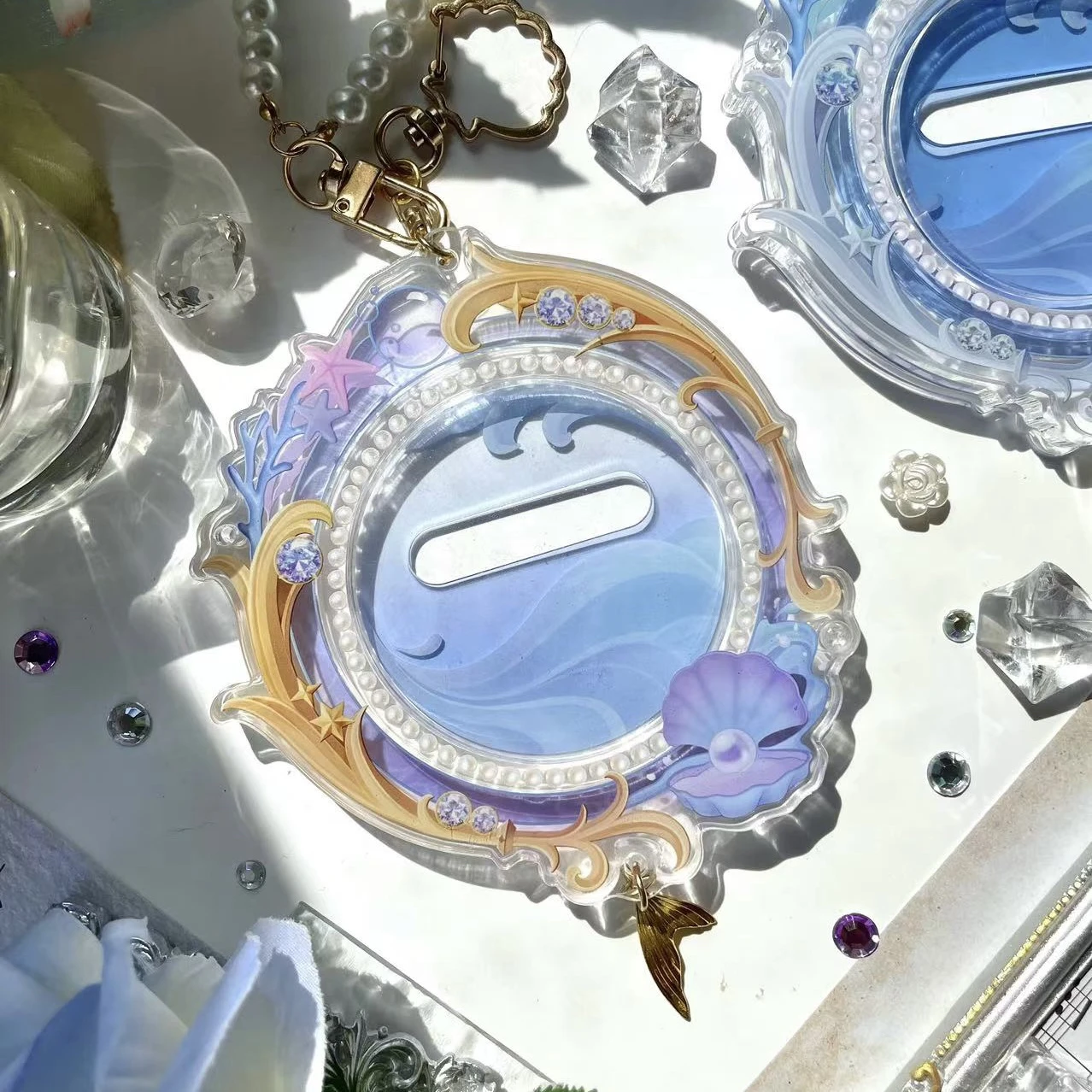 Косплей подвеска акрил TAFN