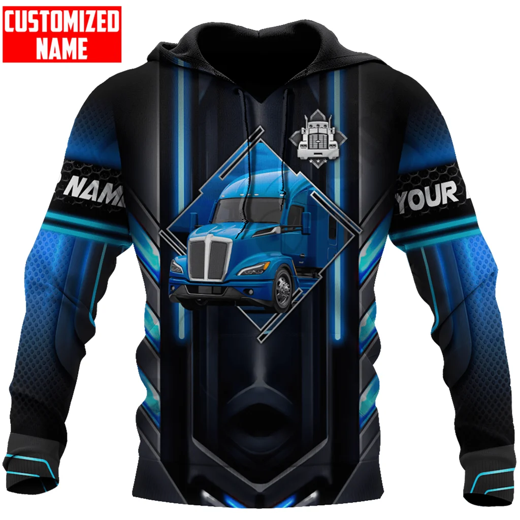 

Худи унисекс с 3D-принтом, на молнии