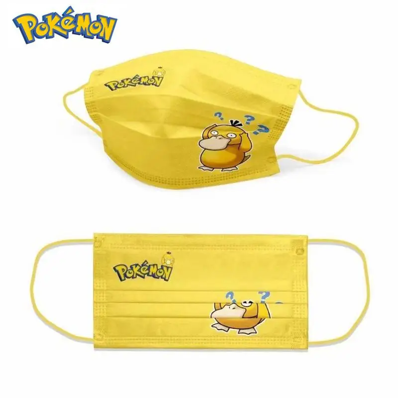 50 шт. одноразовые маски для взрослых 3-la Kawaii |