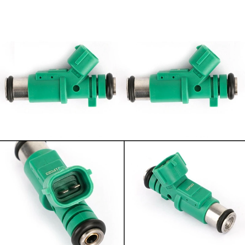 Топливный инжектор 01F023 1984G0 9655833580 для Citroen C3 C2 Nemo Peugeot 206 207 1007 Bipper