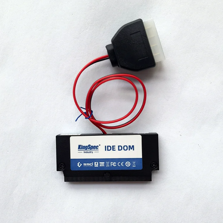 8G DOM электронный диск 40Pin IDE 8GB SSD твердотельный накопитель POS промышленный компьютерный системный диск